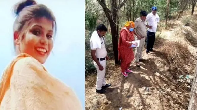कुछ दिन पहले लापता हुई हरियाणवी गायिका का शव मिला, दो गिरफ्तार
