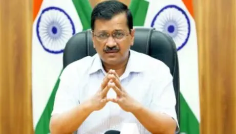 एक्शन में ‘आप’ सरकार, सिंगला की बर्खास्तगी पर बोले केजरीवाल, हम कट्टर ईमानदार हैं