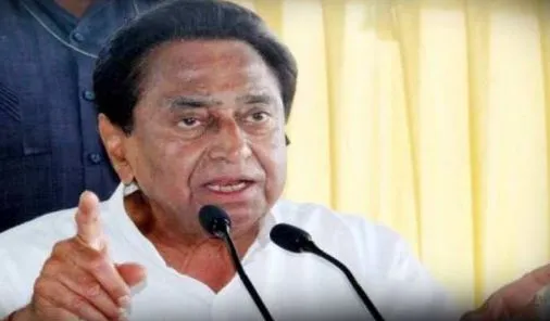 अपराधियों का भाजपा कनेक्शन आते ही रुक जाता है बुलडोजर- कमलनाथ