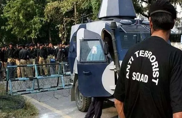 महाराष्ट्र : लश्कर के लिये आतंकियों की भर्ती में भूमिका निभाने का आरोपी गिरफ्तार