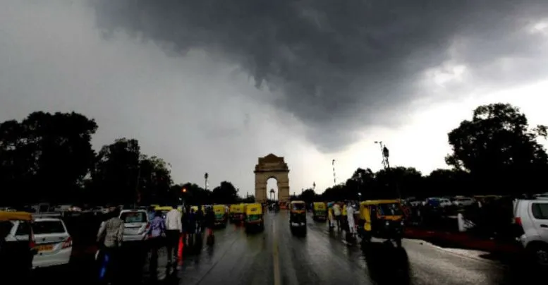 राष्ट्रीय राजधानी में न्यूनतम तापमान 23.6 डिग्री सेल्सियस : आईएमडी
