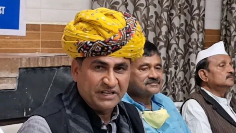 आमजन के लिए राजस्व नियमों में किया जाए सरलीकरण- रामलाल जाट