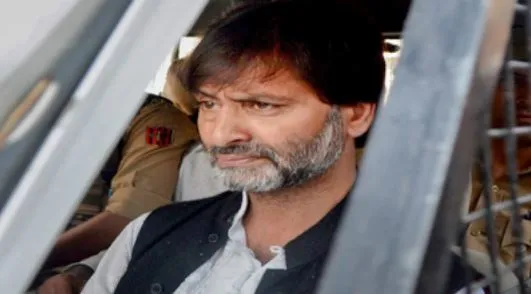 जानिए आरोपी यासीन मलिका की चार्जशीट में क्या-क्या संगीन आरोप?