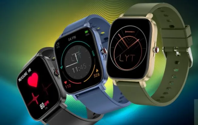 भारत में लॉन्च हुई Crossbeats Ignite Lyt स्मार्टवॉच, जानें कीमत