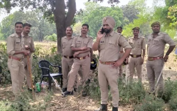 शाहजहांपुर: शव दफनाने की जमीन को लेकर दो समुदायों में झड़प