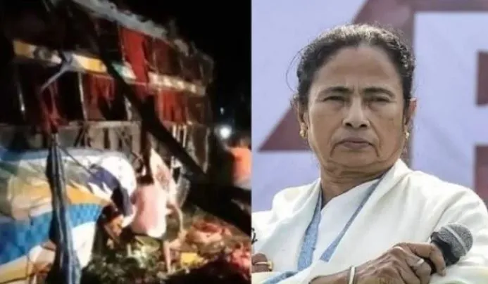उत्तराखंड में पश्चिम बंगाल के पांच पर्यटकों की मौत पर ममता ने जताया शोक