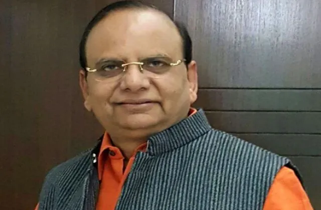दिल्ली के 22वें उपराज्यपाल बने विनय कुमार सक्सेना