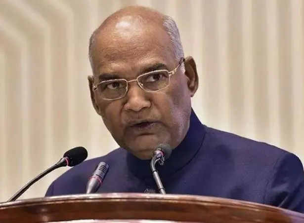 कार्य बल में महिलाओं की संख्या उनकी क्षमता से बहुत कम है: राष्ट्रपति कोविंद