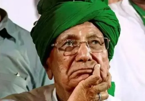 आय से अधिक संपत्ति मामले में हरियाणा के पूर्व सीएम चौटाला को 4 साल की सजा, 50 लाख का लगाया जुर्माना