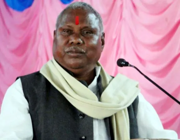 धर्मांतरण के बाद आरक्षण का लाभ बंंद हो: गणेश राम भगत