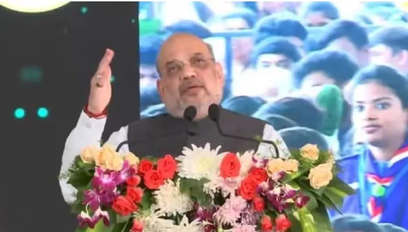अमित शाह ने बेल्लारी में क्षेत्रीय फॉरेंसिक विज्ञान प्रयोगशाला का किया उद्घाटन 