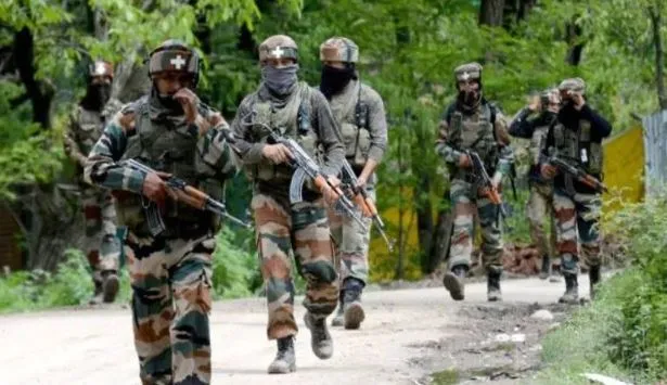 कश्मीर में आतंकवाद