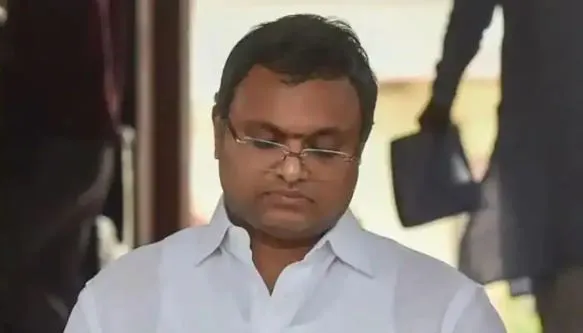 ‘वीजा के बदले रिश्वत’ मामले में सीबीआई ने कार्ति चिदंबरम से तीसरे दिन भी की पूछताछ