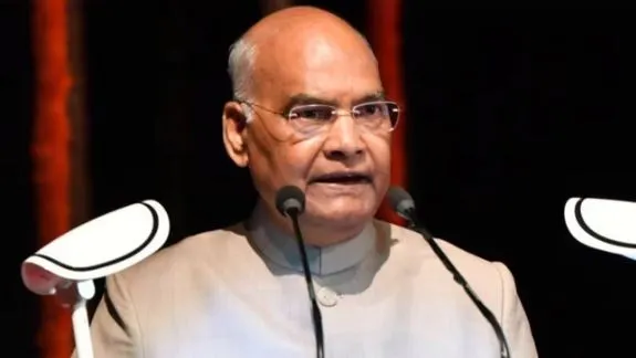 योग को धर्म और मजहब से जोड़ना दुर्भाग्यपूर्ण- राष्ट्रपति कोविंद
