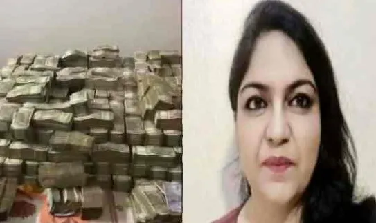 पूजा सिंघल मामला: ईडी ने 18 से ज्यादा ठिकानों पर की छापेमारी, करीबी सीए के घर से मिला 17 करोड़ कैश