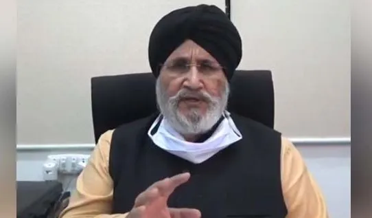 सुरक्षा हटाने का प्रचार कर जान खतरे में डाल रही सरकार: दलजीत सिंह चीमा