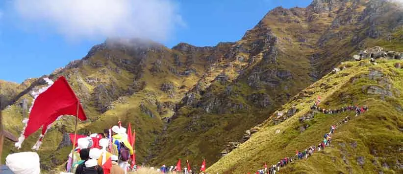 चालीस भाइयों की पहाड़ी - Kafal Tree Folk Stories 2022