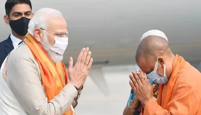 सोमवार को लखनऊ आएंगे PM मोदी, CM आवास में करेंगे डिनर