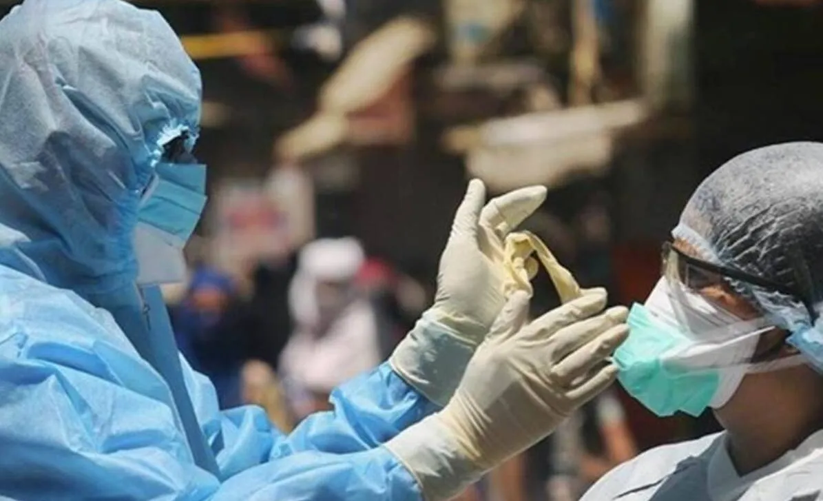 देश में पिछले 24 घंटों में कोरोना के 2,858 नए केस, 11 लोगों की मौत