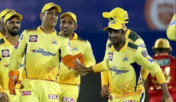 IPL 2022 : प्लेऑफ की उम्मीदों के लिए एमएस धोनी के पास आखिरी मौका
