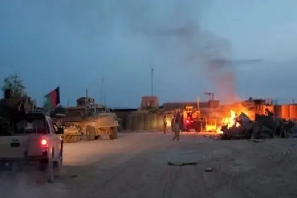 Afghanistan : काबुल में एक मस्जिद और मिनी बसों में हुए चार विस्फोट, 16 की मौत, दर्जनों घायल