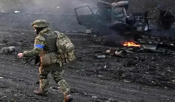 Russia Ukraine War : रूसी सैनिक के खिलाफ युद्ध अपराध के मामले में होगी सुनवाई