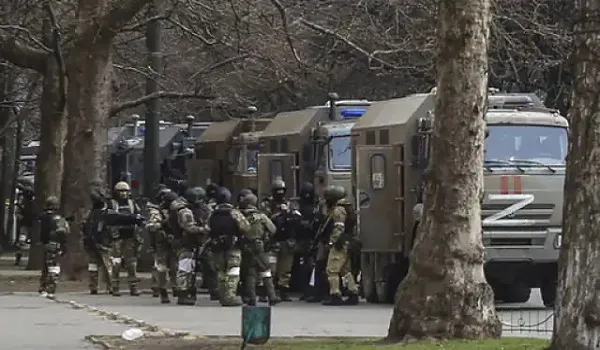 Russia-Ukraine War : पेंटागन का दावा- ज्यादातर रूसी बलों ने छोड़ा यूक्रेन का मारियुपोल शहर