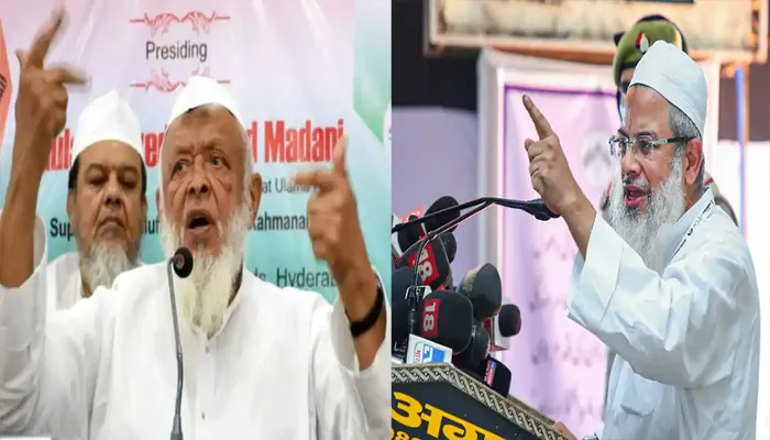 देवबंद: जमीयत की बैठक का आज दूसरा दिन, मौलाना मदनी बोले- शरीयत में दखल नहीं करेंगे बर्दाश्त, हमारे वजूद का सवाल