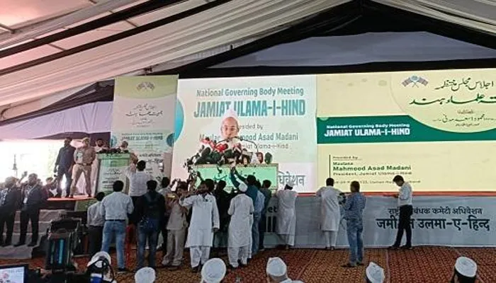 भाईचारा कायम रखने के लिए देवबंद आयोजित करेगी सद्भावना संसद, जमीयत उलेमा-ए-हिंद के प्रमुख ने किया ऐलान