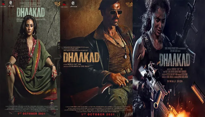 ‘धाकड़’ फिल्म मेरी मां को समर्पितः अर्जुन रामपाल