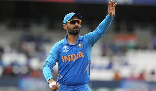 IND vs SA T20 Series : दिनेश कार्तिक ने कहा- लोगों ने मेरा बोरिया बिस्तर बांध दिया था, इसलिये यह वापसी खास है