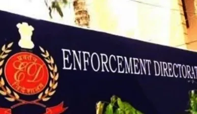 पश्चिम बंगाल: बिल्डिंग प्रमोटर और डेवलपर के खिलाफ ईडी ने मारे छापे