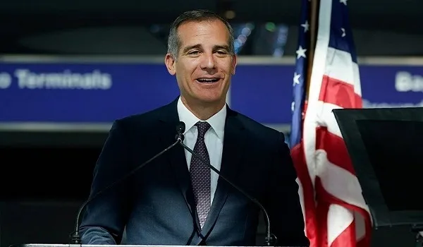 भारत में अमेरिकी राजदूत के तौर पर एरिक गार्सेटी के नामांकन पर लगाई रोक हटाई