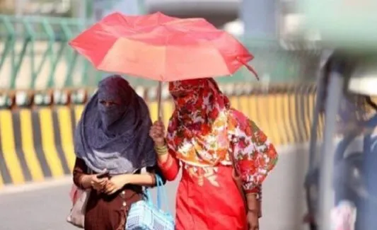 देश में गर्मी का सितम जारी, अप्रैल में गर्मी ने तोड़ा 122 साल का रिकॉर्ड