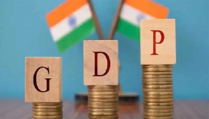 चौथी तिमाही में जीडीपी 4.1 प्रतिशत बढ़ी, वार्षिक वृद्धि दर 8.7 प्रतिशत रही