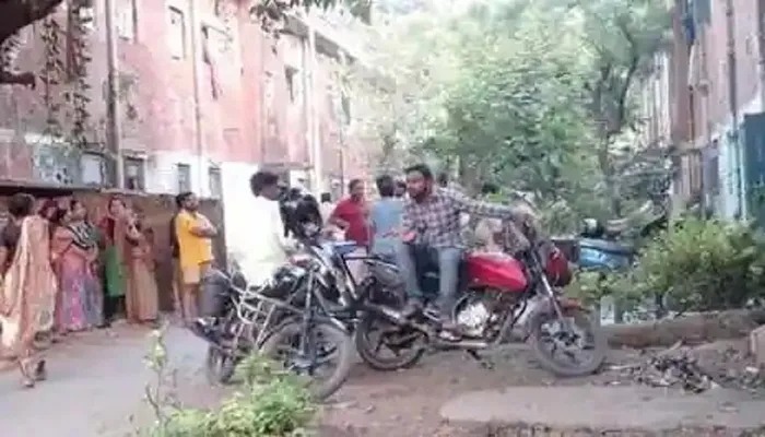 गोरखपुर: रेलवे कर्मचारी के बेटे का मिला शव, हत्या की आशंका