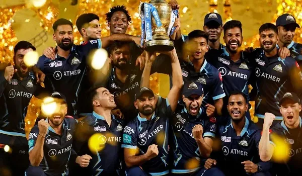 IPL 2022 : गुजरात टाइटंस के खिलाड़ियों की जुबानी, बताई चैंपियन बनने की कहानी