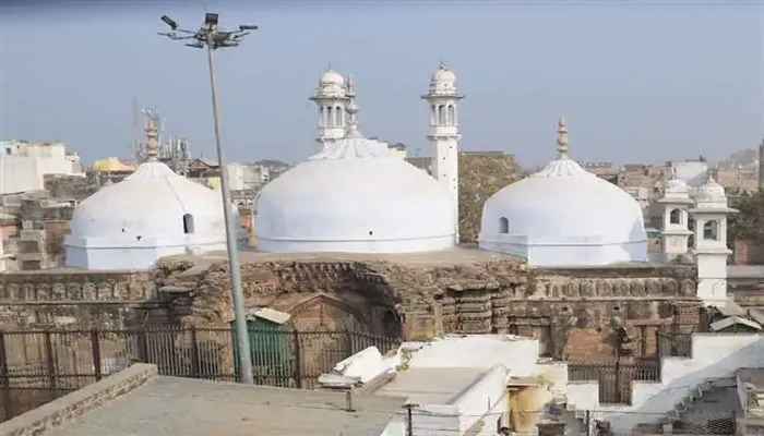Gyanvapi Masjid Survey: गुंबदों का पूरा हुआ सर्वे, हजारों सालों से बंद पश्चिमी दीवार से जुड़ा ताला भी खुला