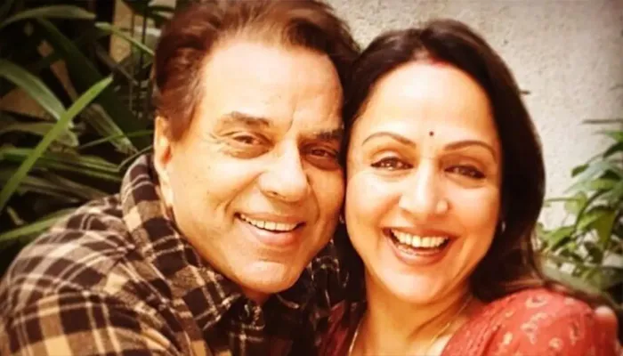 Hema Malini ने धर्मेन्द्र के साथ शेयर की खूबसूरत तस्वीर, लिखा प्यारा सा नोट