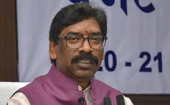 कांग्रेस के साथ कोई खींचातानी नहीं, राज्यसभा चुनाव में होगा साझा उम्मीदवार: हेमंत सोरेन