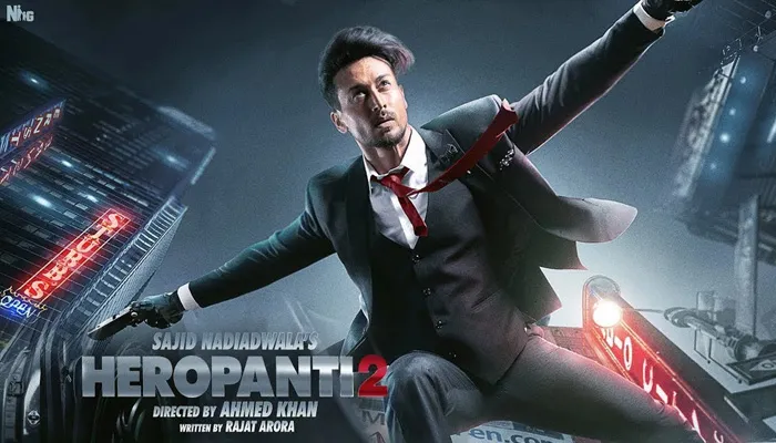 OTT platform पर 27 मई को रिलीज होगी Tiger Shroff की ‘Heropanti 2’