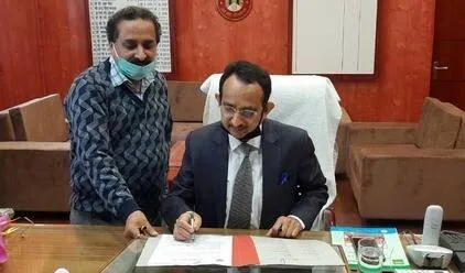 नैनीताल: राज्यपाल ने कुमाऊं विवि के कुलपति प्रो. एनके जोशी की नियुक्ति से संबंधित प्रत्यावेदनों को किया खारिज