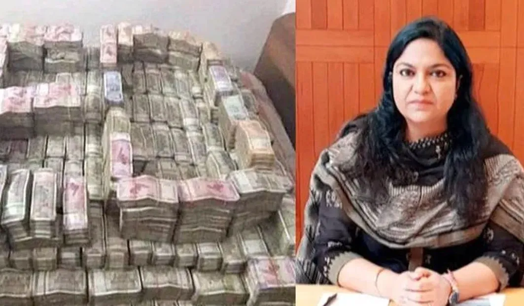 मनी लॉन्ड्रिंग केस: झारखंड की खनन सचिव पूजा सिंघल को ईडी ने किया गिरफ्तार