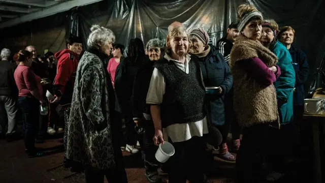Russia Ukraine War : रूस का दावा- डोनबास से 18 हजार लोगों को सुरक्षित निकाला गया