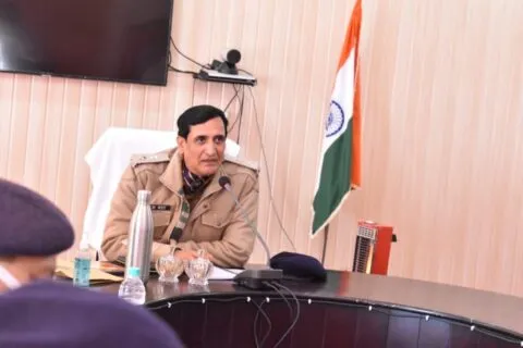 हल्द्वानी: एक्शन में एसएसपी पंकज भट्ट, फिर किए नौ उपनिरीक्षकों के तबादले… देखें लिस्ट