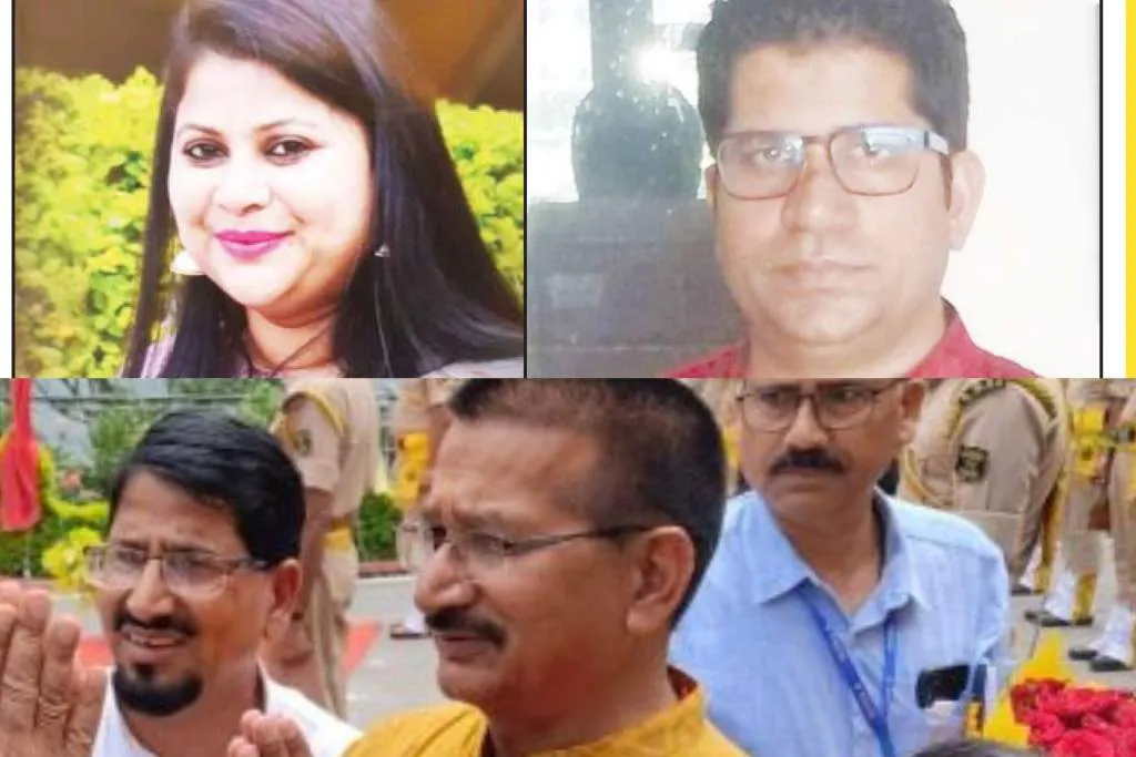 देहरादून: भाजपा विधायक किशोर उपाध्याय की बहू अरेस्ट