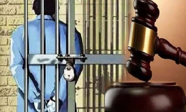 नाबालिग को अगवा कर उसके साथ बलात्कार करने के दोषी को आजीवन कारावास