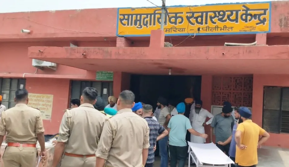 पीलीभीत: मामूली विवाद में बुजुर्ग को लाठी-डंडों से पीटा, मौत