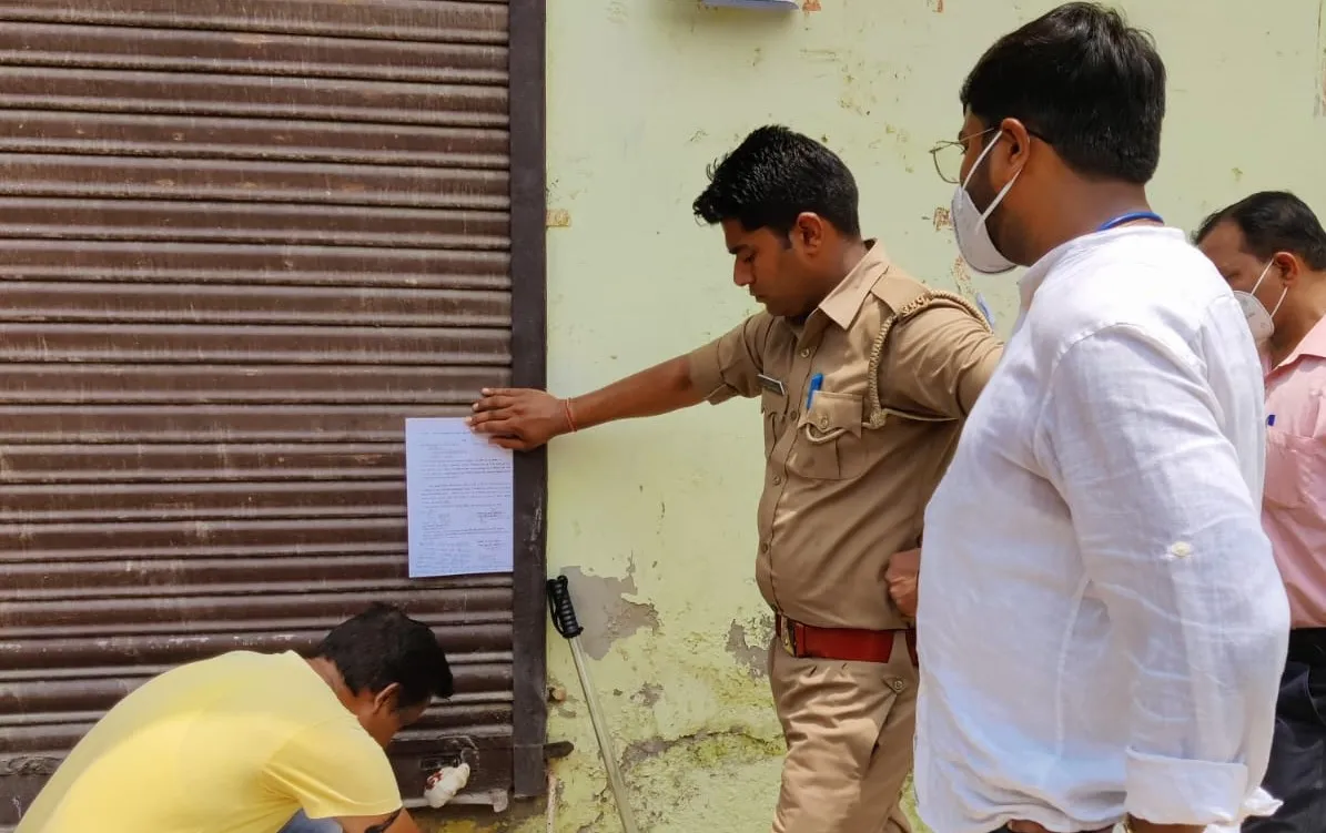 बरेली: अवैध फिजियोथेरेपी सेंटर व पॉली क्लीनिक सील