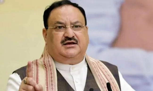 भारतीय संस्कृति व परंपरा को आगे बढ़ाने में हम कोई कसर नहीं छोड़ेंगे: नड्डा